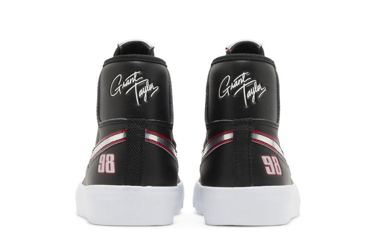 Кроссовки Grant Taylor x Nike Zoom Blazer Mid SB 'El Camino'