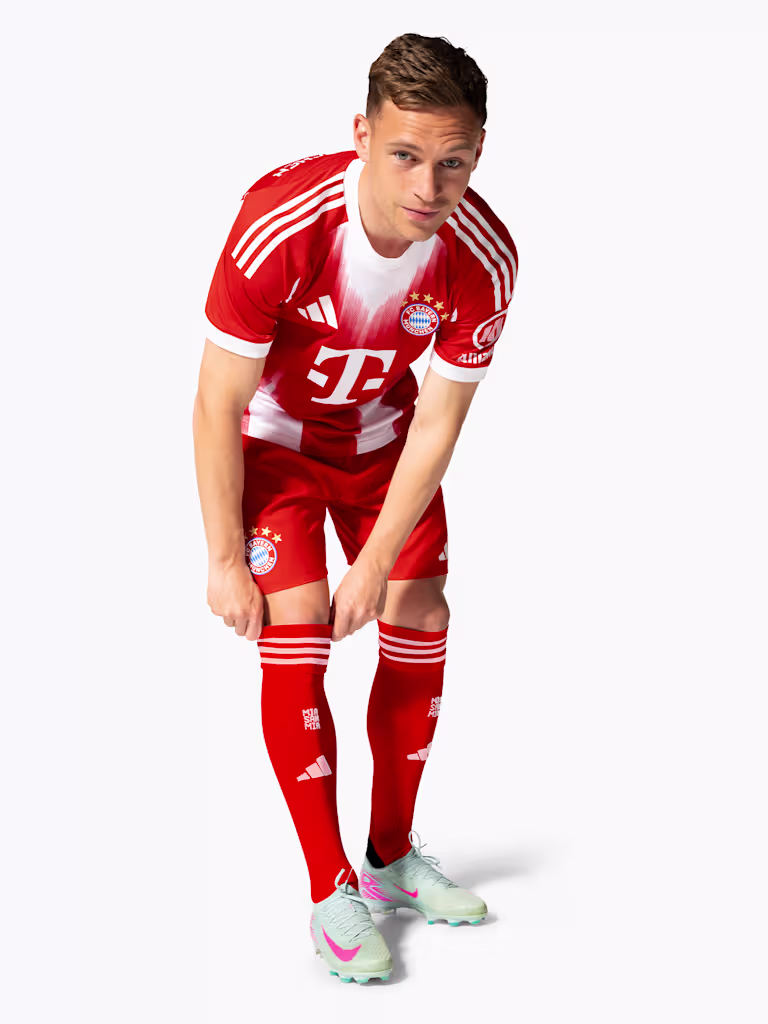Футбольное джерси FC Bayern Munich Home Jersey 25-26 TAH 4