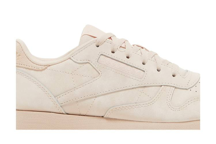 Кроссовки Reebok Wmns Classic Leather 'Soft Ecru'