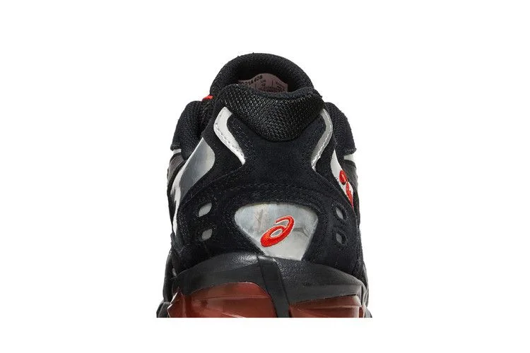 Кроссовки Asics Gel Kayano 5 KZN 'Black Red'