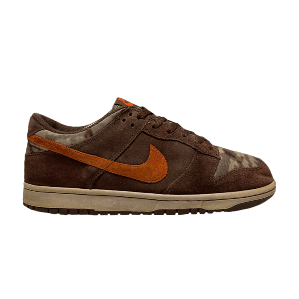 Кроссовки Nike Dunk Low Premium