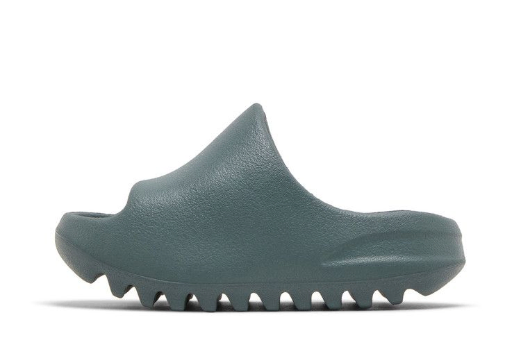 Кроссовки adidas Yeezy Slides Kids 'Slate Marine'
