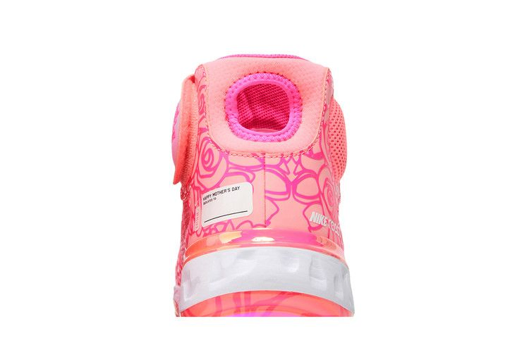 Кроссовки Nike Alpha Huarache Elite 3 Mid 'Mother's Day'