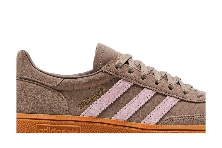 Кроссовки adidas Wmns Handball Spezial 'Chalky Brown Clear Pink'