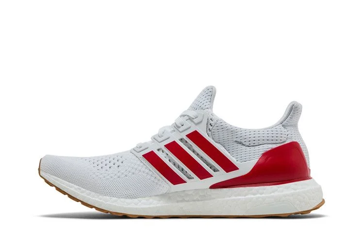 Кроссовки adidas UltraBoost 1.0 'Gum Pack - Scarlet'
