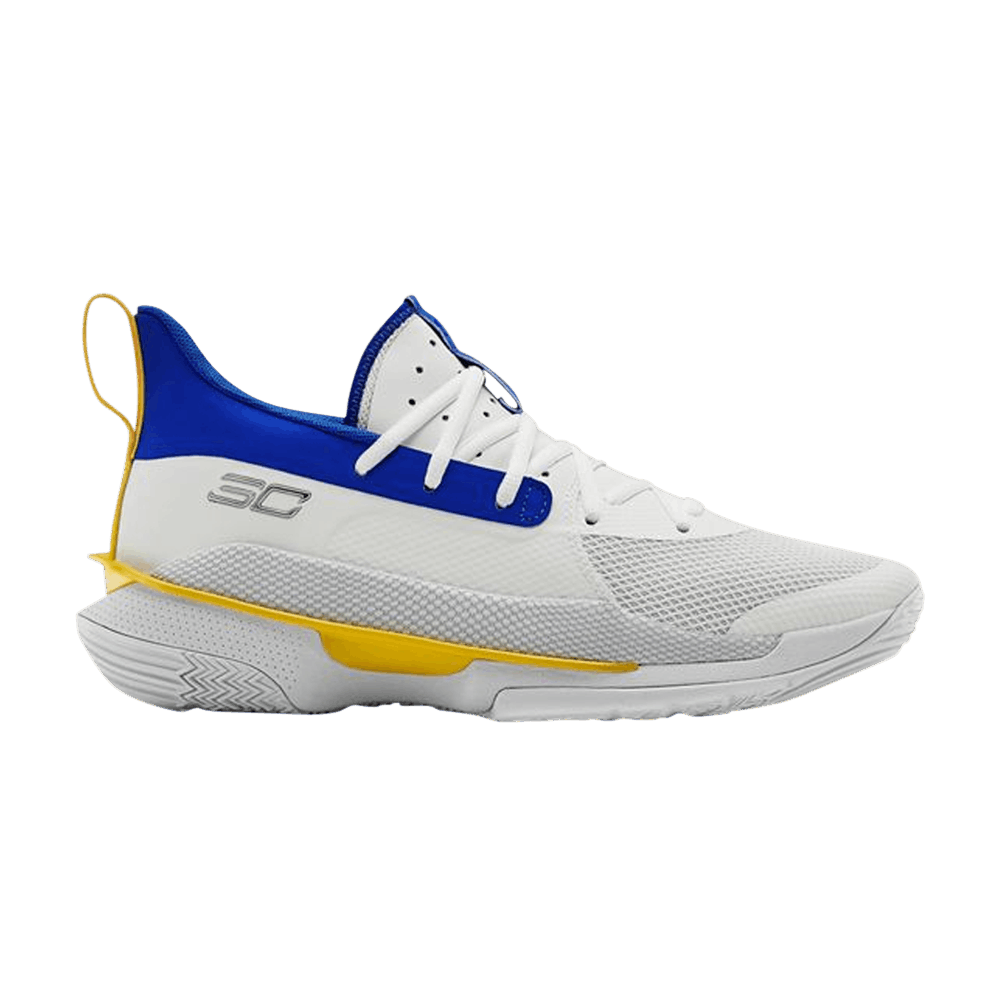 Кроссовки Under Armour Curry 7 'Dub Nation'