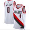 2022-23-Portland-Trail-Blazers-0-Damian-Lillard-Swingman-Association-White-Jersey-1-100x100