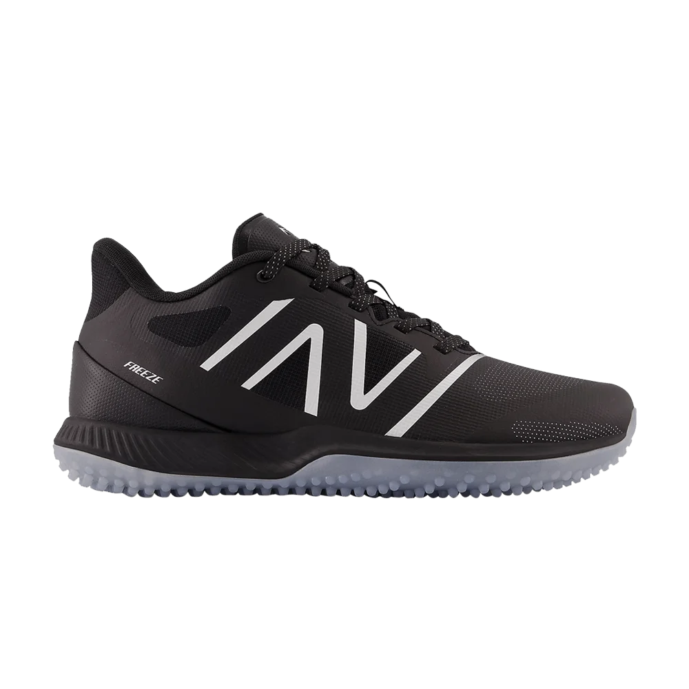 Krossovki-New-Balance-FreezeLX-v4-Turf-2E-Wide-Black-Grey