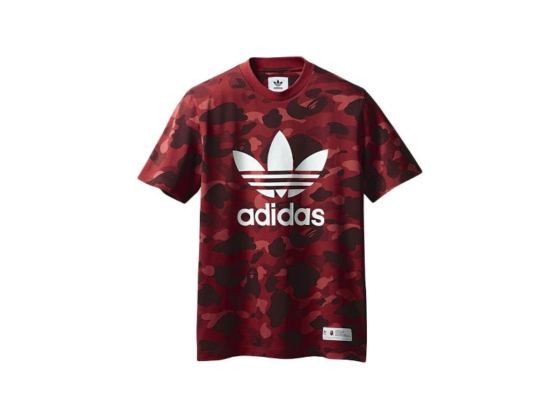 Bape-x-Adidas-adicolor-Tee-Raw-Red