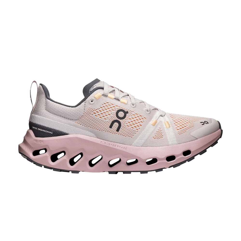 Кроссовки ON Wmns Cloudsurfer Trail 'Silver Mauve'