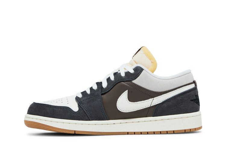 Кроссовки Air Jordan 1 Low 'SNKRS Day Korea 2023'