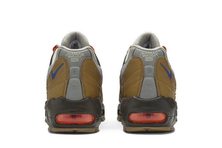 Кроссовки Nike Air Max 95 'Wheat Brown'