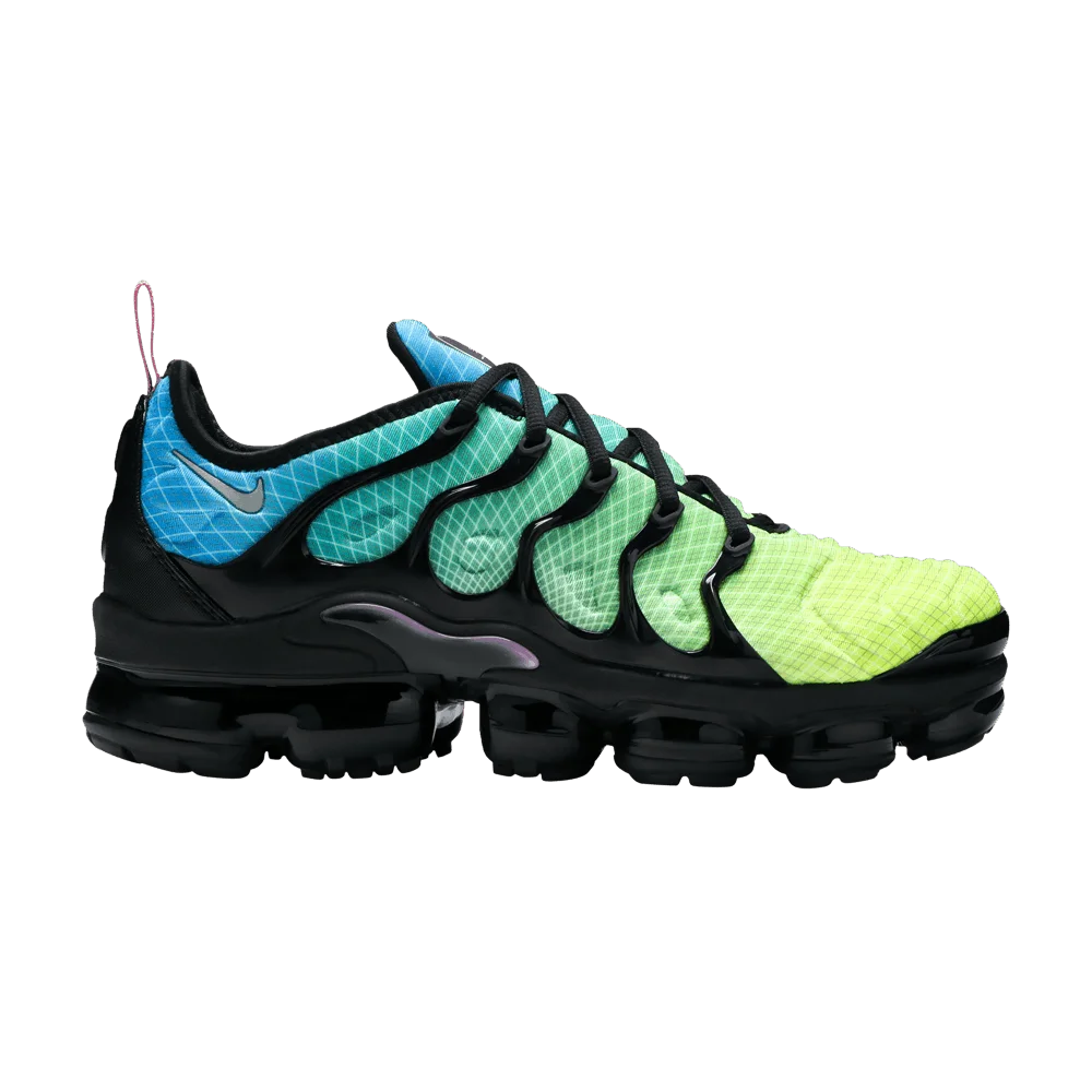 Кроссовки Nike Air VaporMax Plus 'Aurora Green'
