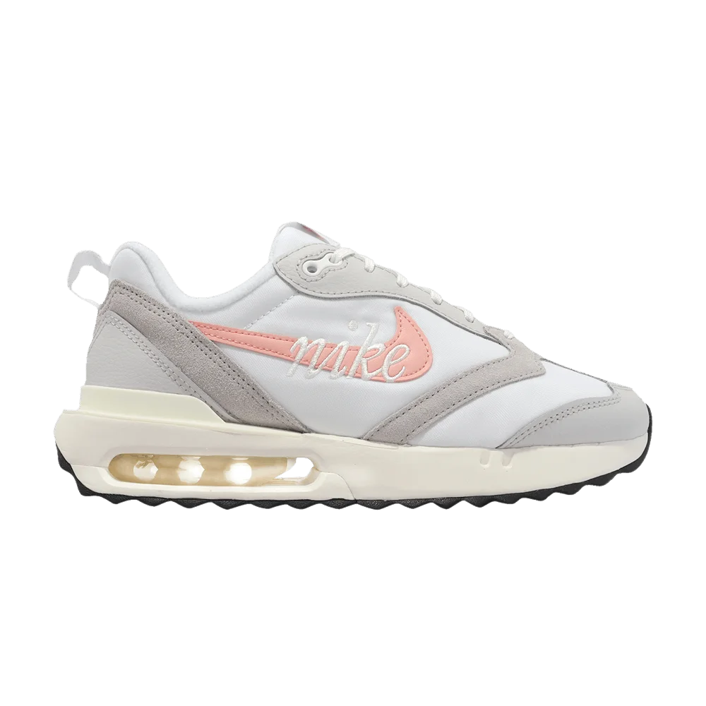 Krossovki-Nike-Wmns-Air-Max-Dawn-Vast-Grey-Bleached-Coral