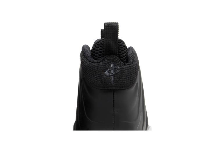 Кроссовки Nike Little Posite One GS 'Anthracite' 2023