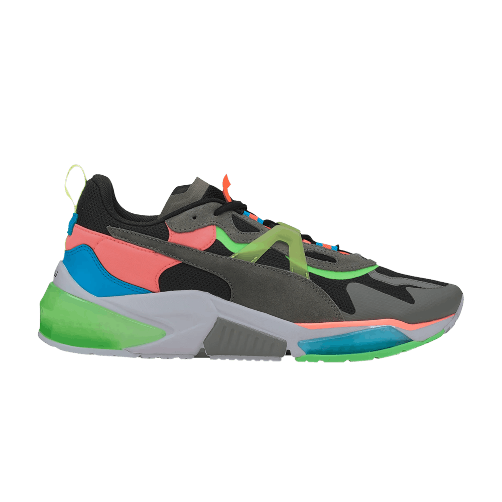 Кроссовки Puma LQDCELL Optic Pax 'Black Ultra Grey'