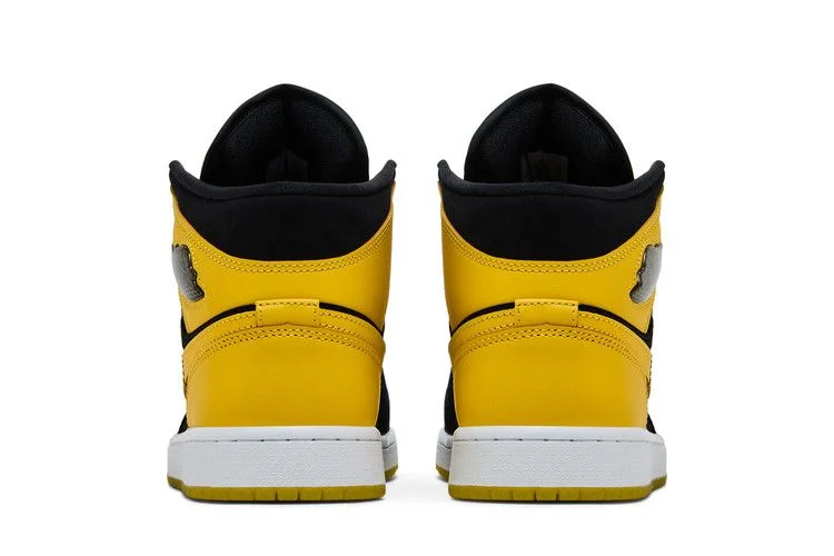 Кроссовки Air Jordan 1 Mid SE 'New Love' 2025