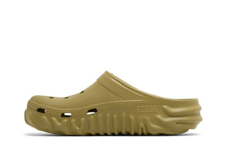 Кроссовки Crocs Salehe Bembury x Saru Clog 'Pesto'