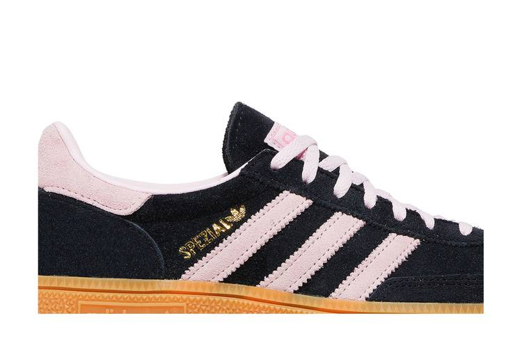 Кроссовки adidas Wmns Handball Spezial 'Black Clear Pink Gum'
