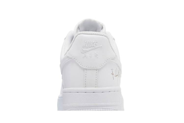 Кроссовки Travis Scott x Nike Wmns Air Force 1 'Utopia'
