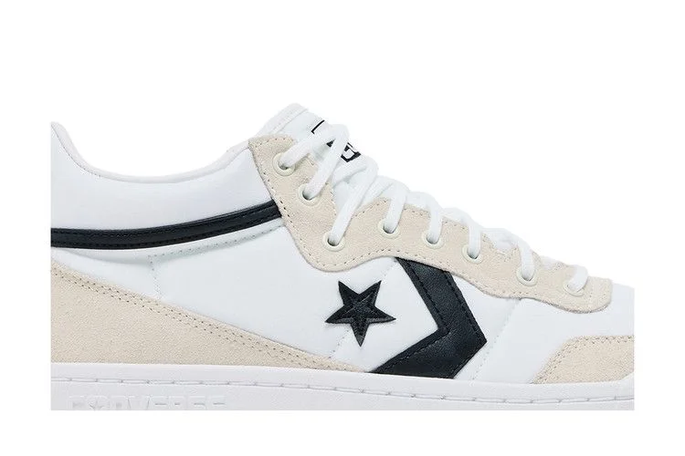 Кроссовки Converse Fastbreak Pro Mid 'White Black Egret'