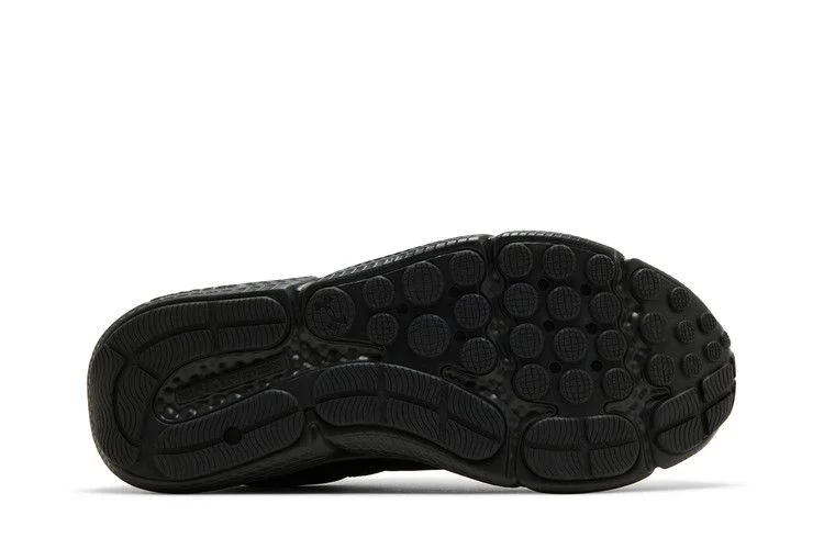 Кроссовки Under Armour Charged Assert 10 4E Wide 'Triple Black'