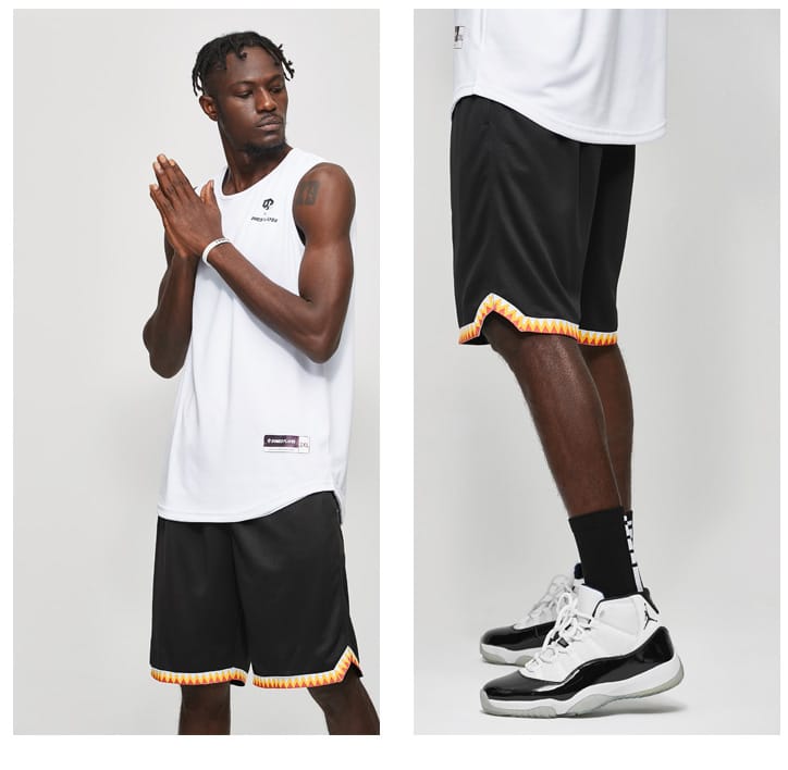 Ehot-Three-Stripes-Black-Shorts-3