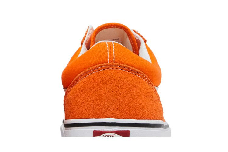 Vans Old Skool 'Orange Tiger'