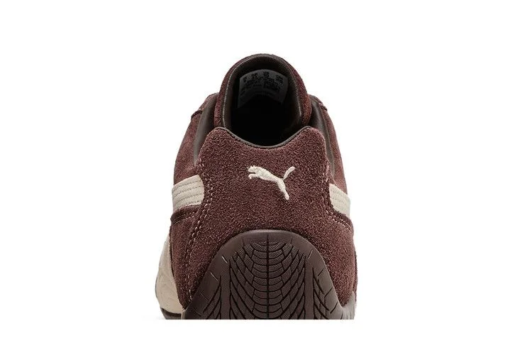 Кроссовки Puma Speedcat TTF 'Dark Chocolate Frosted Ivory'