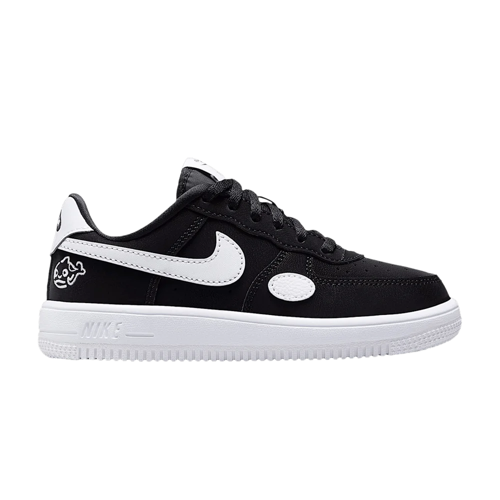 Krossovki-Nike-Force-1-Low-PS-Black-White