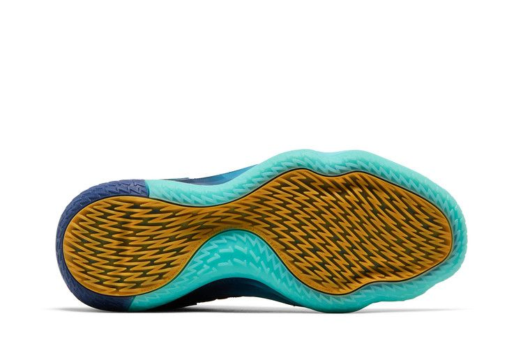 Кроссовки Adidas Dame 7 EXTPLY GCA 'Dark Blue'