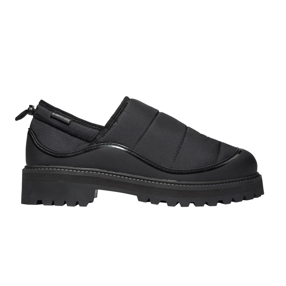 Кроссовки Humberto Leon x Timberland Puffer Shoe 'Black'