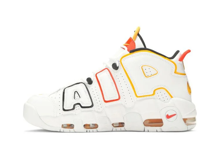 Кроссовки Nike Air More Uptempo 'Roswell Raygun'