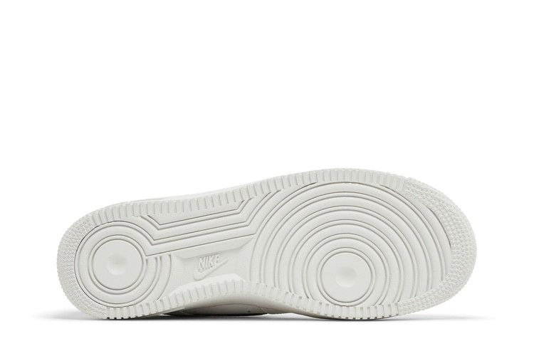 Кроссовки Nike Wmns Air Force 1 Low 'Bronzine Gingham'