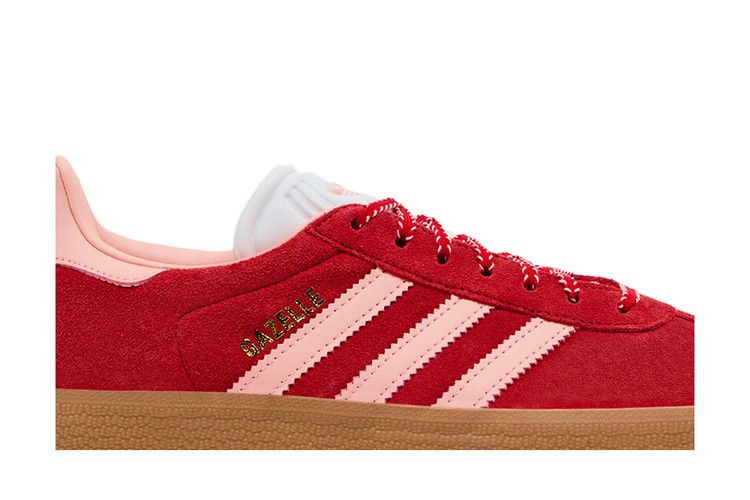 Кроссовки adidas Wmns Gazelle 'Scarlet Glow Pink'