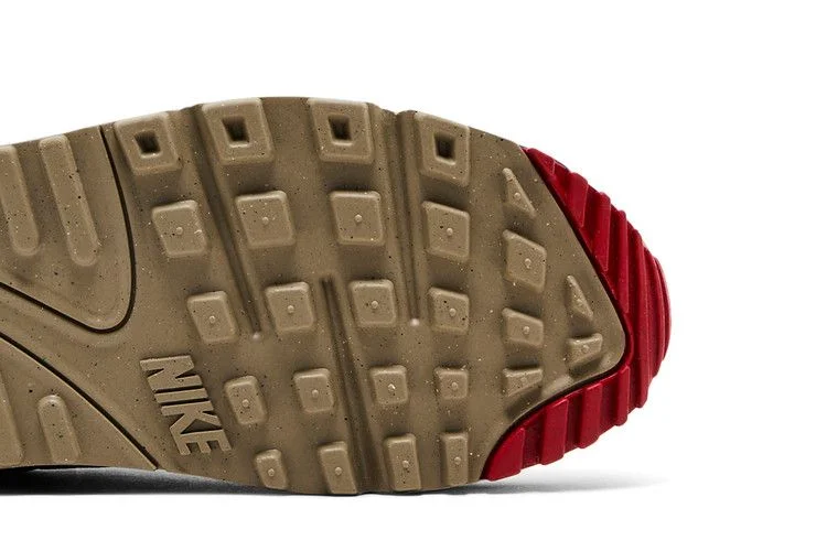 Кроссовки Nike Pegasus Trail 5 'Khaki Hyper Crimson'