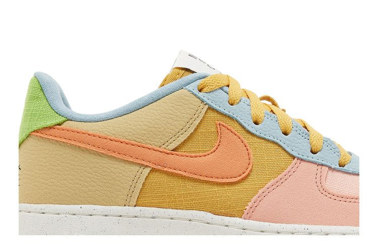 Кроссовки Nike Air Force 1 Low '07 LV8 Next Nature GS 'Sun Club - Multi'
