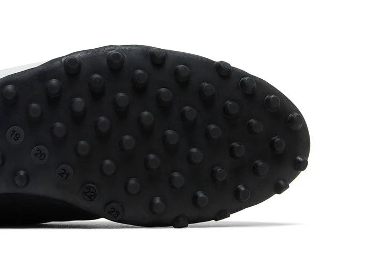 Кроссовки Maison Margiela Sprinters Low 'Black White Anthracite'