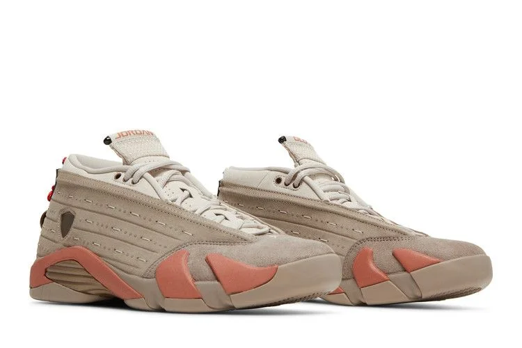 Krossovki-CLOT-x-Air-Jordan-14-Retro-Low-Terracotta-Sample-7