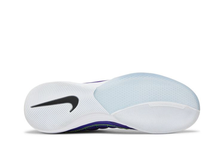 Кроссовки Nike Lunar Gato 2 IC 'Electro Purple Volt'