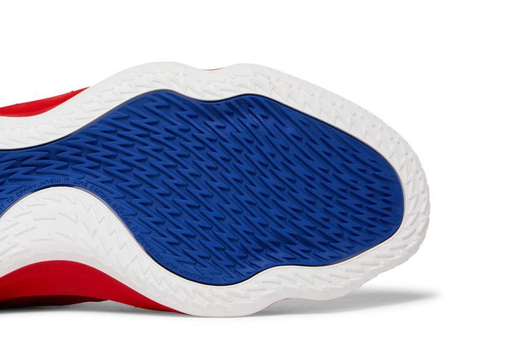 Кроссовки Adidas Dame 7 Team 'Kansas Jayhawks'