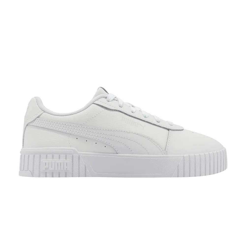 Krossovki-Puma-Wmns-Carina-2.0-White