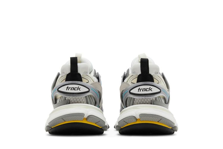 Кроссовки Balenciaga Wmns Track Sneaker 'Grey Blue Green'