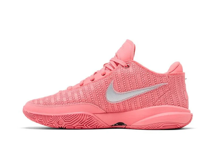 Кроссовки Nike LeBron 20 EP 'Pink Diamond'