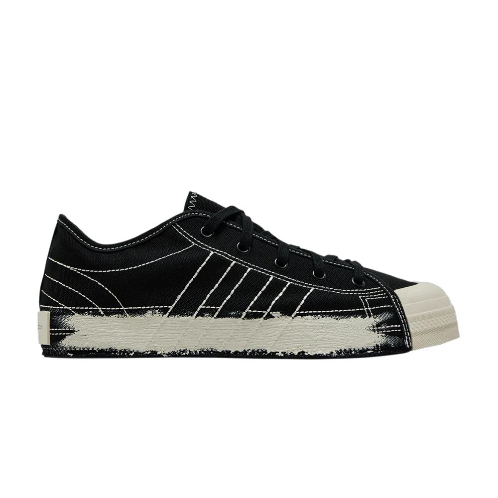 Krossovki-Adidas-Y-3-Nizza-Low-Black-Talc