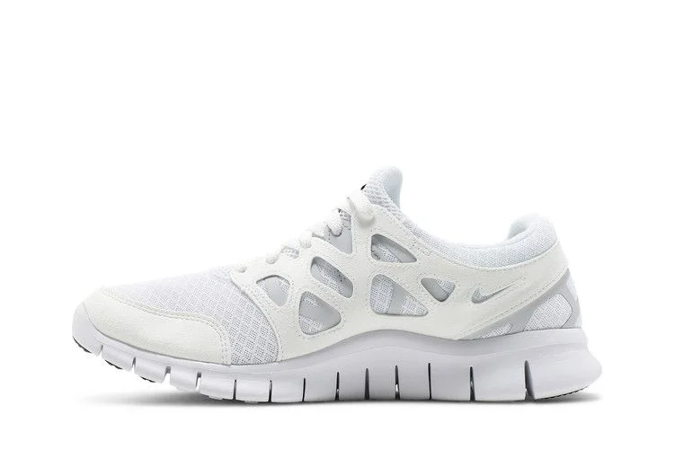 Кроссовки Nike Free Run 2 'White Black'