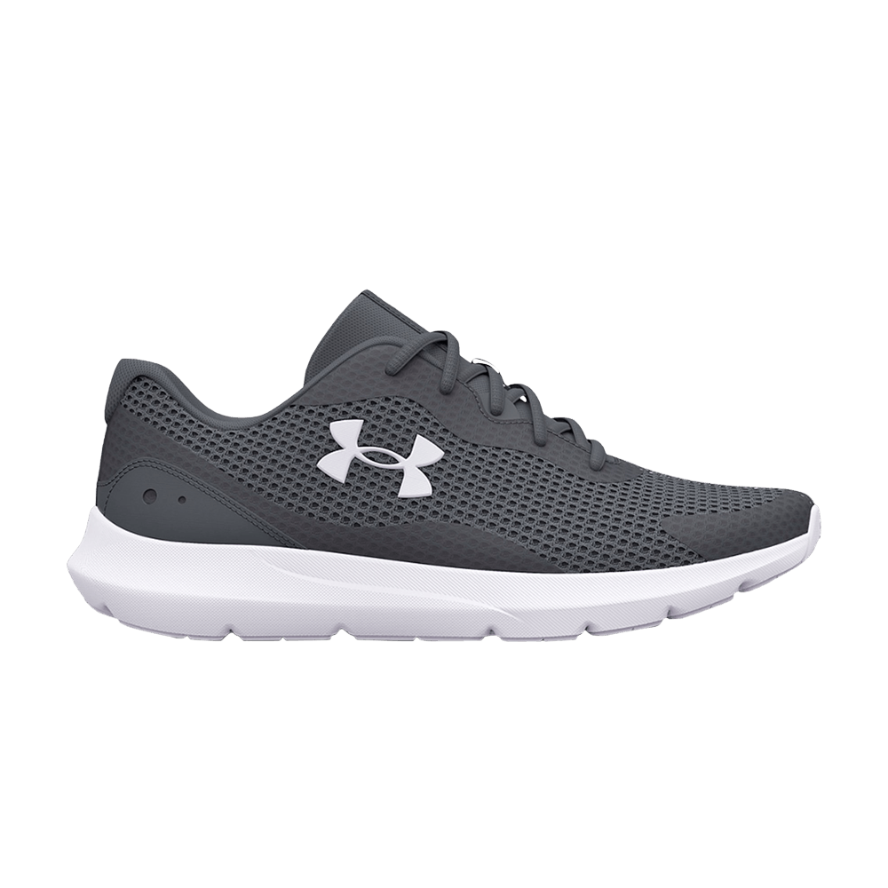 Кроссовки Under Armour Surge 3 'Pitch Grey White'
