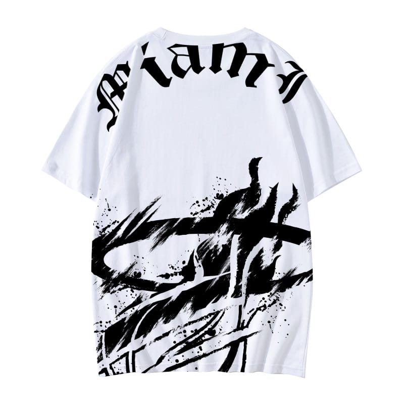 Футболка DPOY BW Miami Wade Fast dry T-shirt