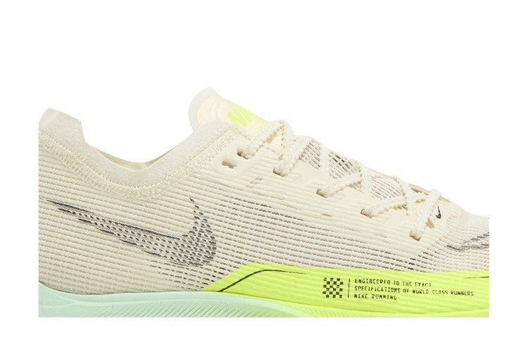 Кроссовки Nike Wmns ZoomX Vaporfly NEXT% 2 'Coconut Milk Ghost Green'