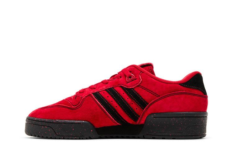 Кроссовки Marvel x adidas Rivalry 86 Low 'Deadpool'